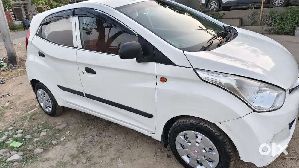 Hyundai Eon 0.8 Plus 2014 Cng