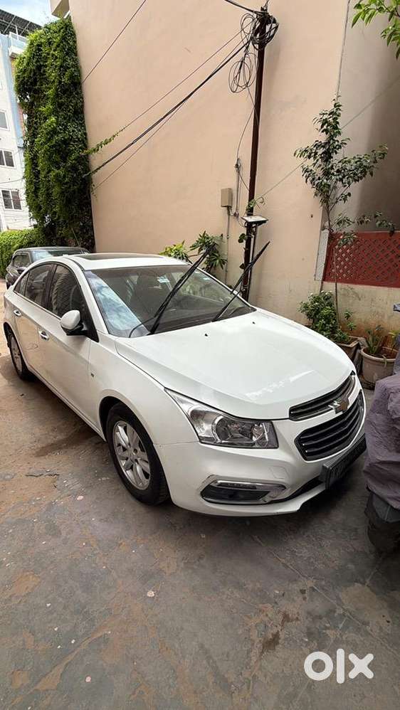 Chevrolet Cruze 2017