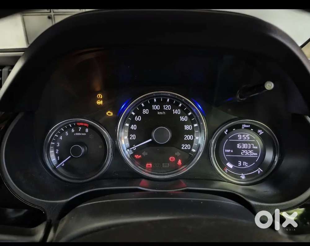 Honda City 2018 Cng & Hybrids Well Maintained. Fancy Registration No