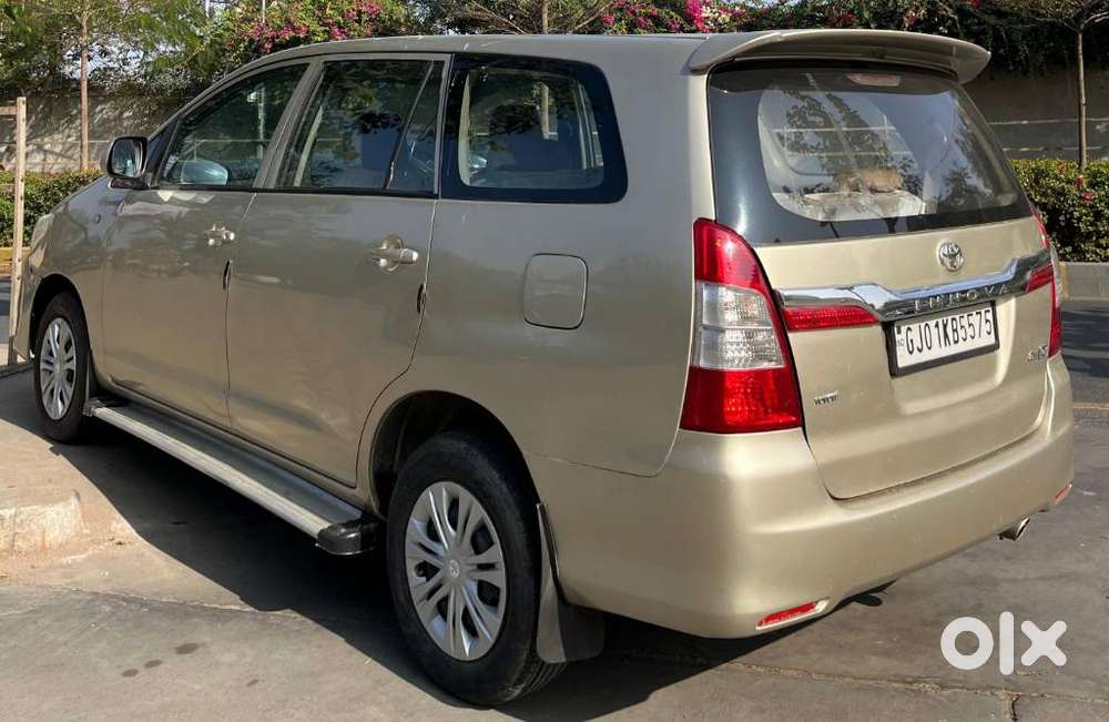 Toyota Innova 2.5 G (diesel) 8 Seater, 2009, Diesel