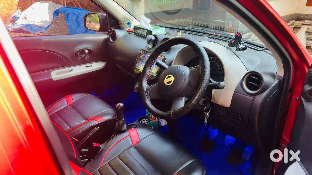 Nissan Micra Active 2014 Petrol