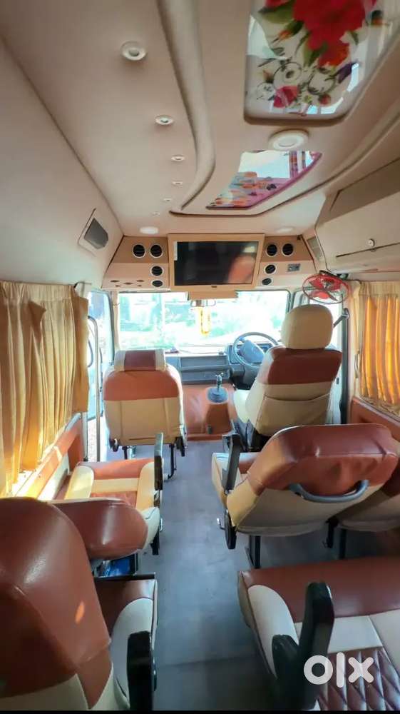 Force Motors Trax Cruiser 2019 Diesel