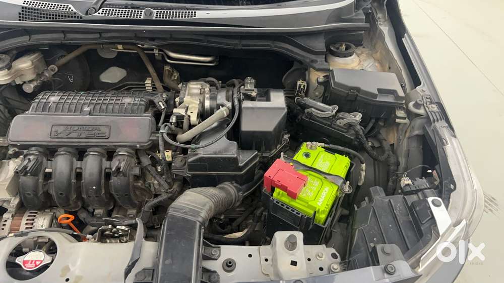 Honda Amaze Vx 1.2 Petrol Cvt, 2021, Petrol