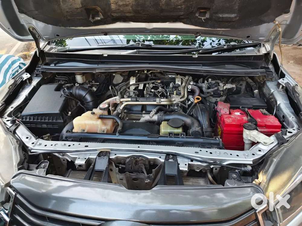 Innova Crysta Ch Registration  .no Replacement