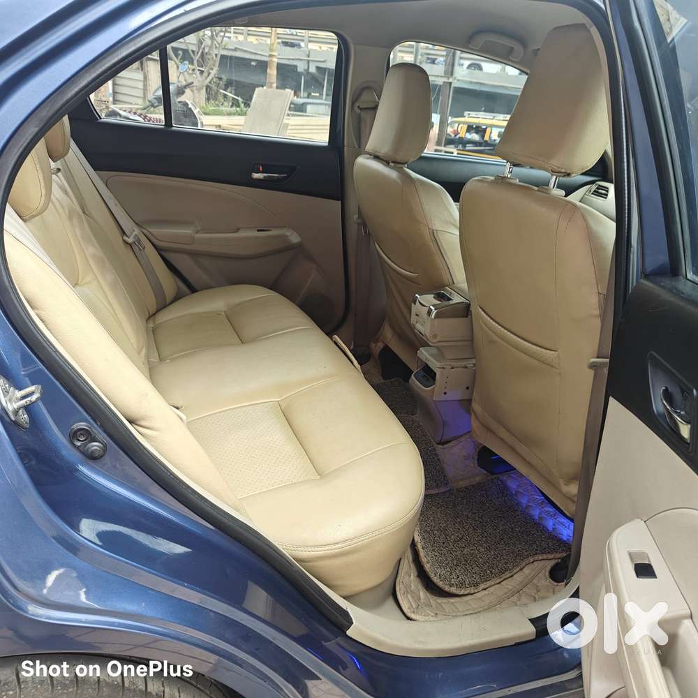 Maruti Suzuki Swift Dzire Amt Zdi Plus, 2018, Diesel