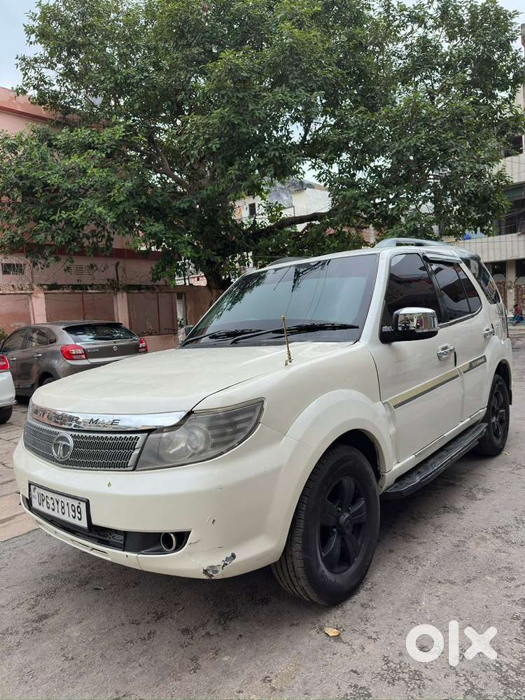 Tata Safari Storme 2017 Model