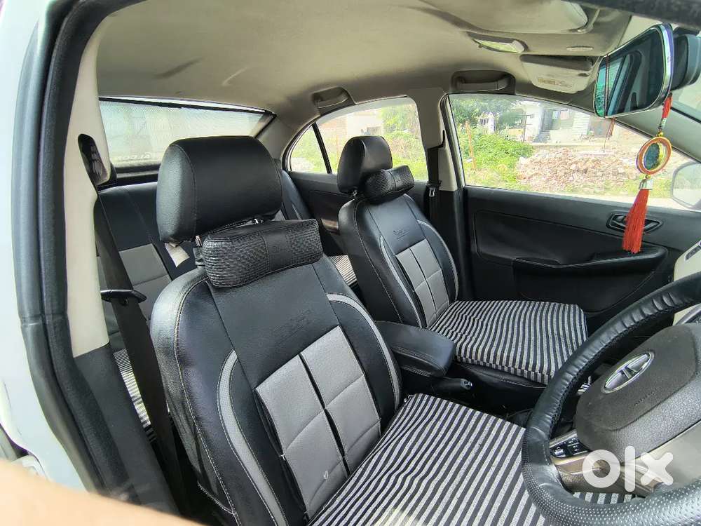 Tata Zest 2015 Quadrajet Xms