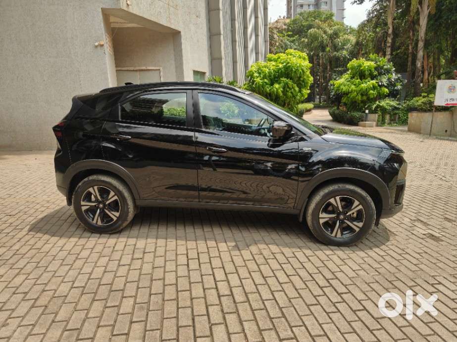 Tata Nexon Fearless Plus (ps) Red Dark Edition 1.2 Petrol 6mt, 2025,..