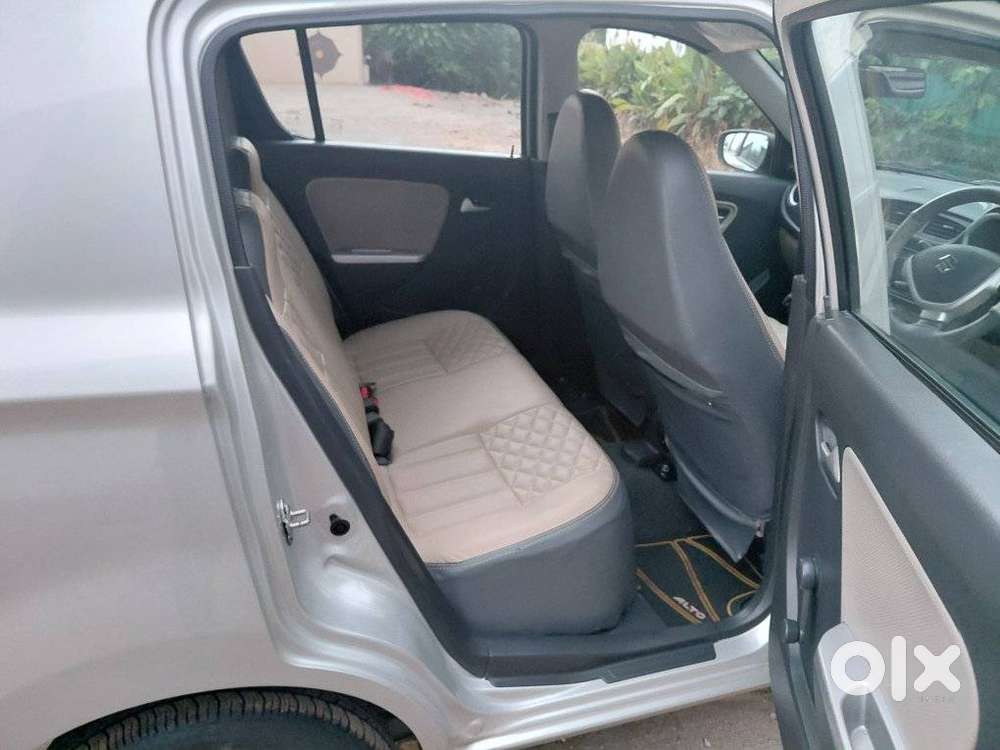 Maruti Suzuki Alto K10 Vxi Amt Optional, 2019, Petrol