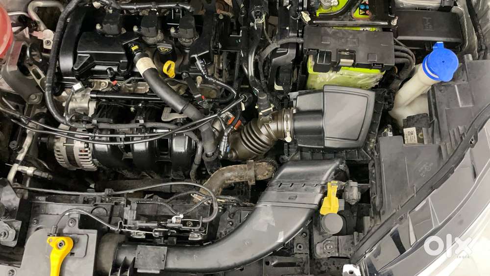 Ford Ecosport 1.5 Petrol Titanium Plus At, 2020, Petrol