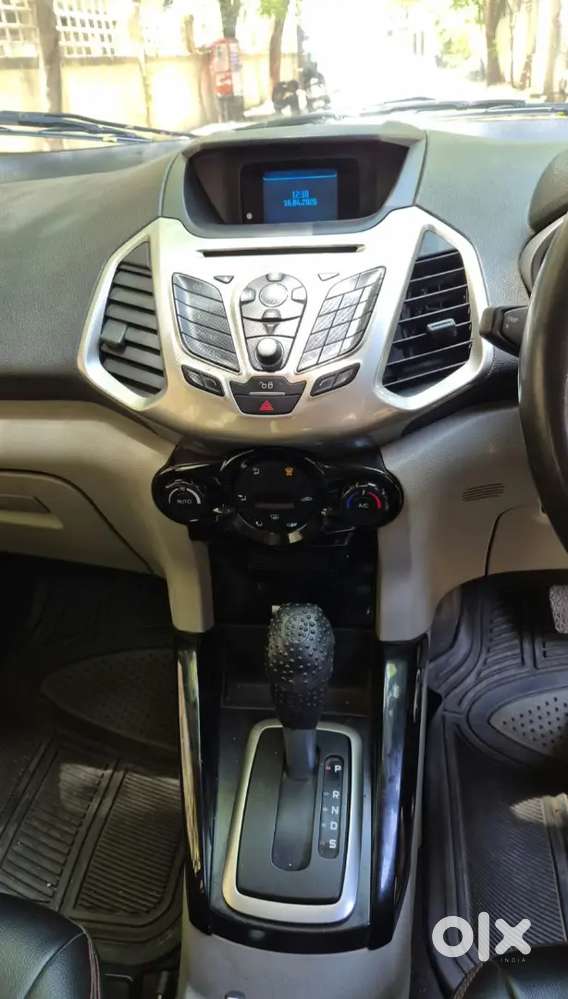 Ford Ecosport 2016 Automatic Petrol Mh