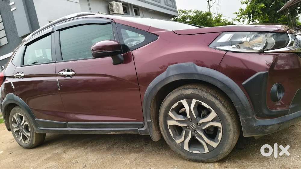 Honda Wr-v Diesel 2018