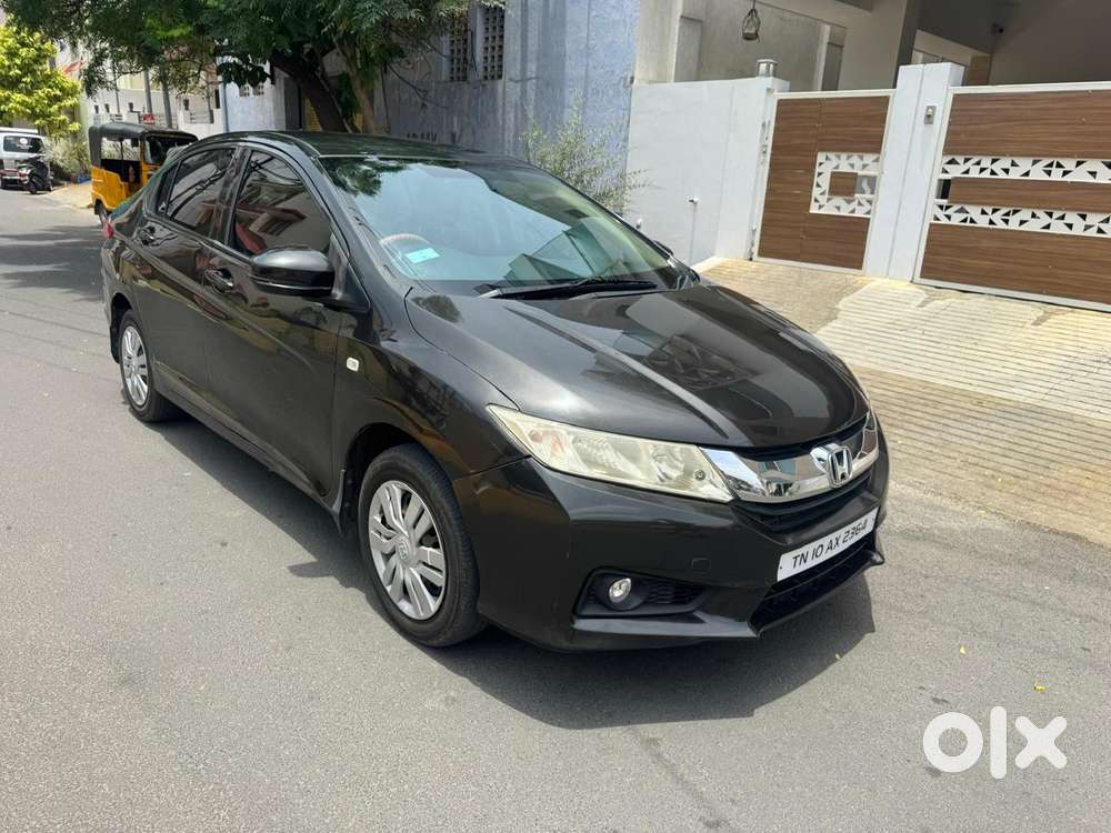 Honda City Sv Cvt, 2016, Petrol