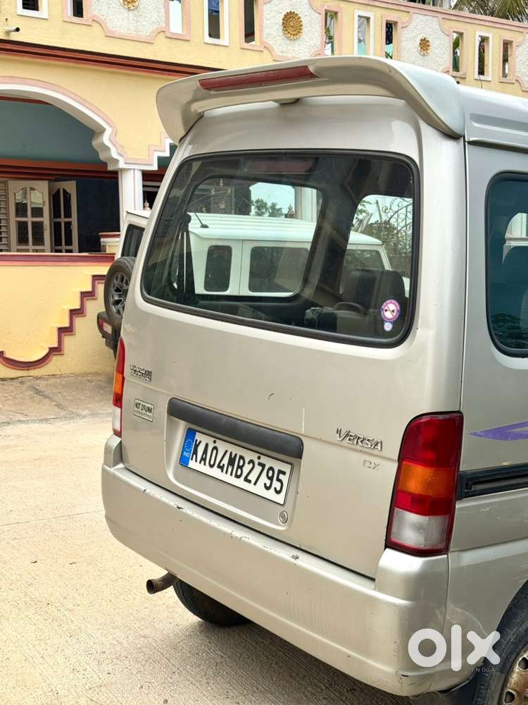 Maruti Suzuki Versa 2005