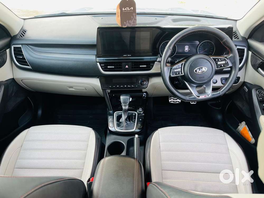 Kia Seltos Gtx Plus, 2019, Petrol
