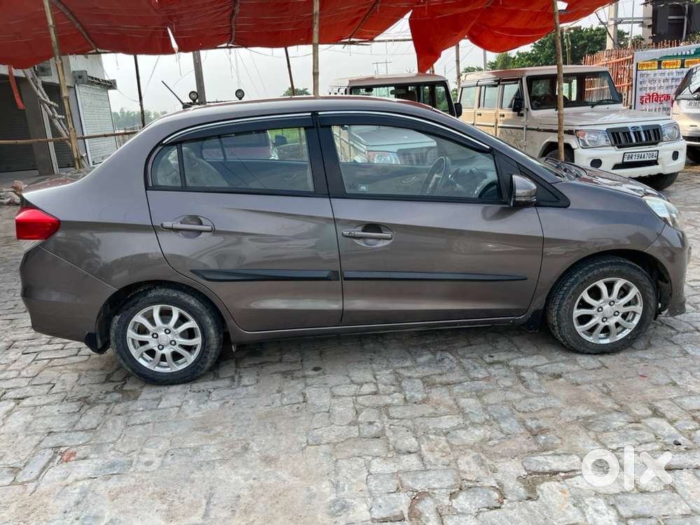 Honda Amaze 2015 Petrol