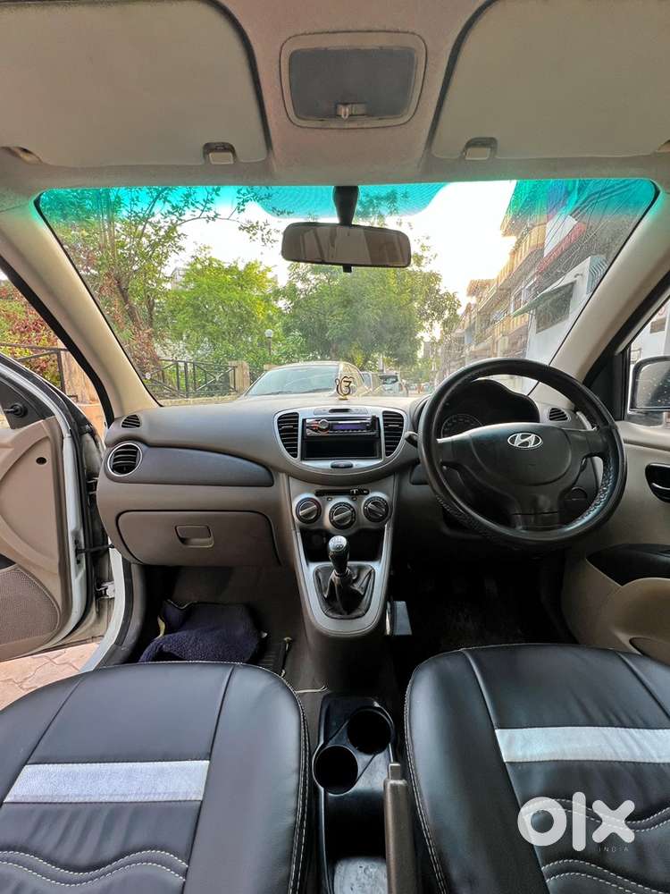 Hyundai I10 2011 Petrol Well Maintained