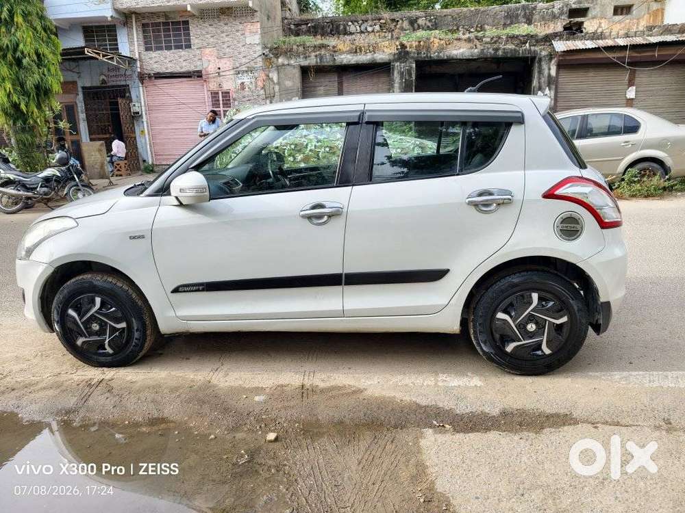 Maruti Suzuki Swift Vdi, 2012
