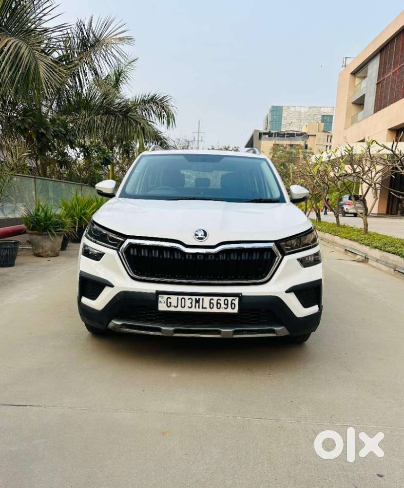 Skoda Kushaq 1.0 Ambition Classic Tsi At, 2022, Petrol