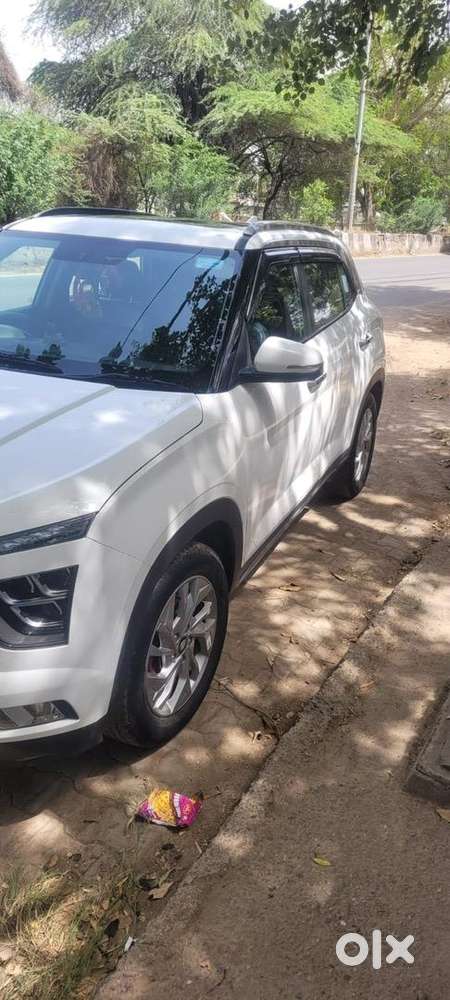 2021 Hyundai Car Petrol Automatic 100000 Km