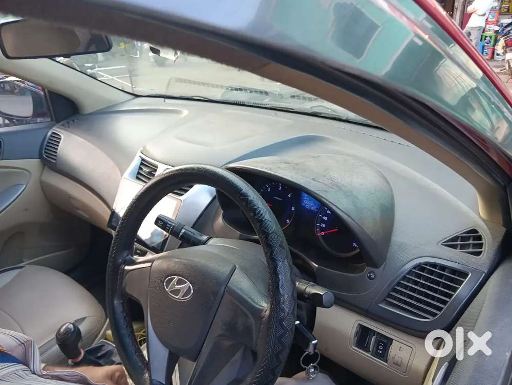 Hyundai Verna 1.4 E 2016