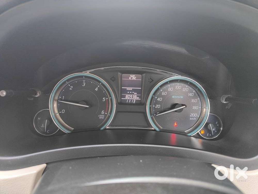 Maruti Suzuki Ciaz Zdi, 2016, Diesel