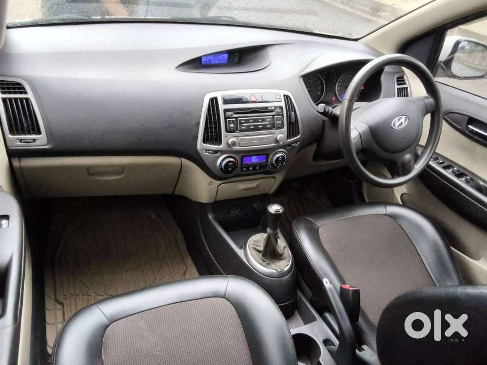 Hyundai I20 1.2 Sportz Option, 2012, Petrol