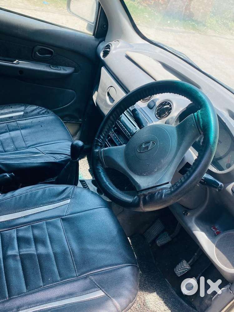Hyundai Car Petrol 2008