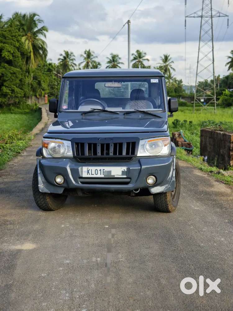 Mahindra Bolero 2011