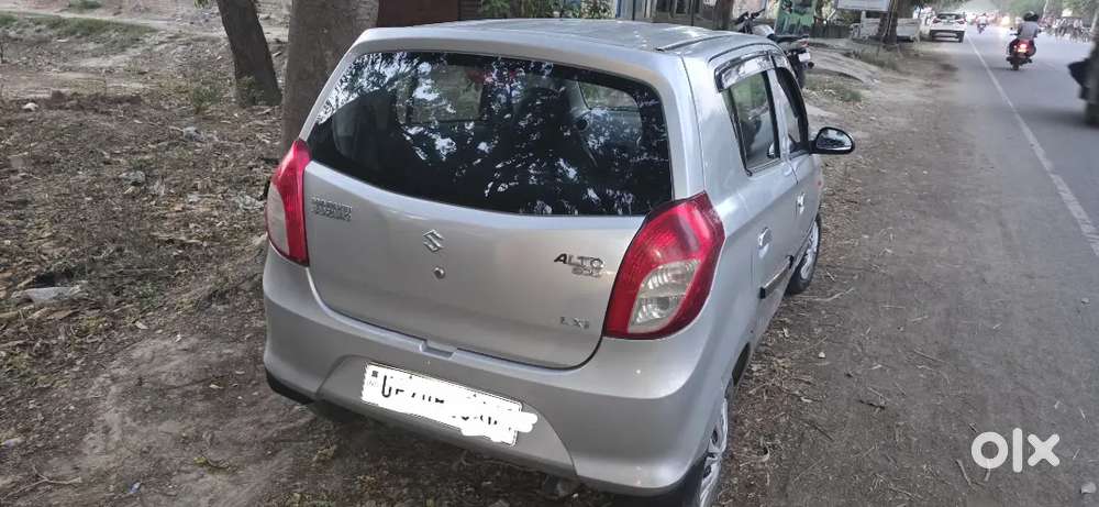 Maruti Suzuki Alto 800 2016 Petrol Well Maintained