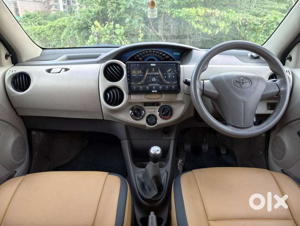 Toyota Etios G, 2014, Petrol
