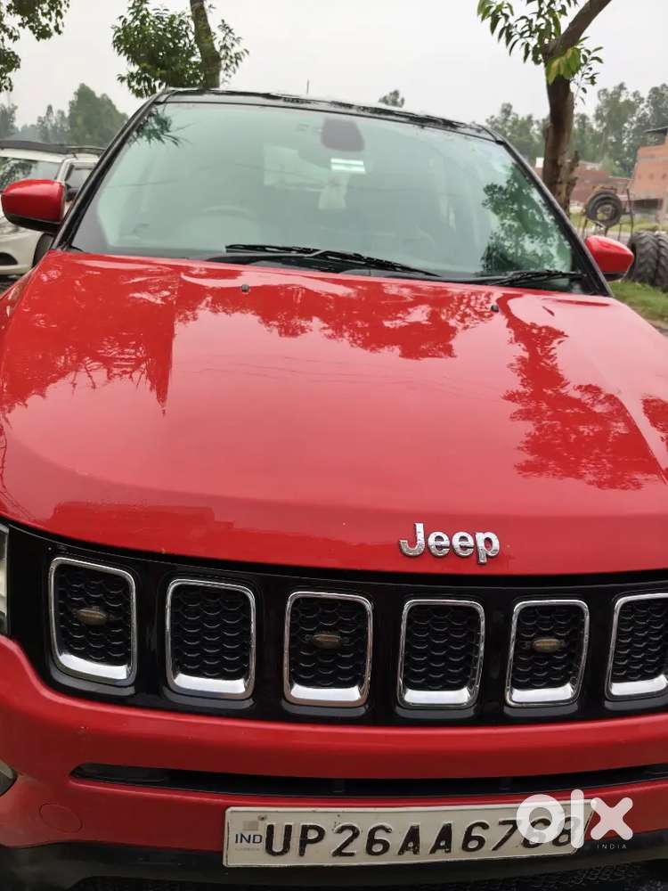 Jeep Compass 2018 Diesel
