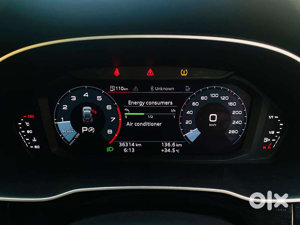 Audi Q3 40 Tfsi Premium Plus, 2024, Petrol