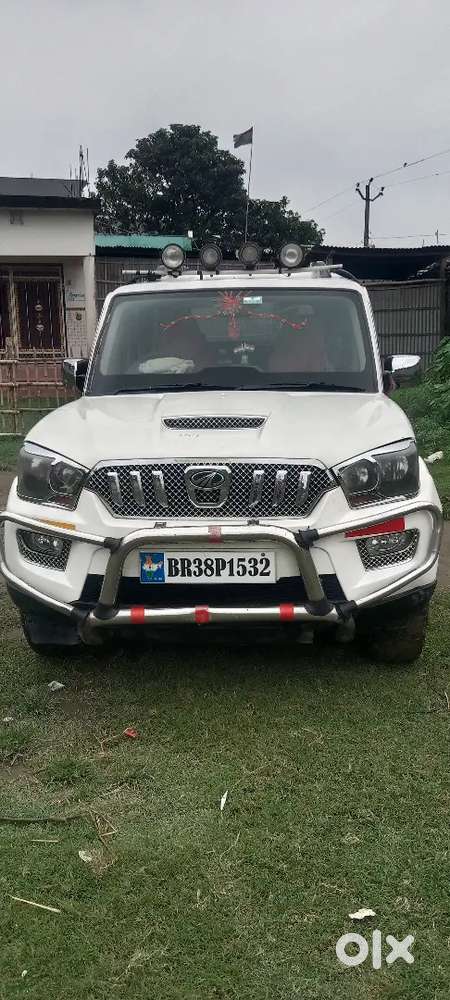 Mahindra Scorpio Diesel 2017