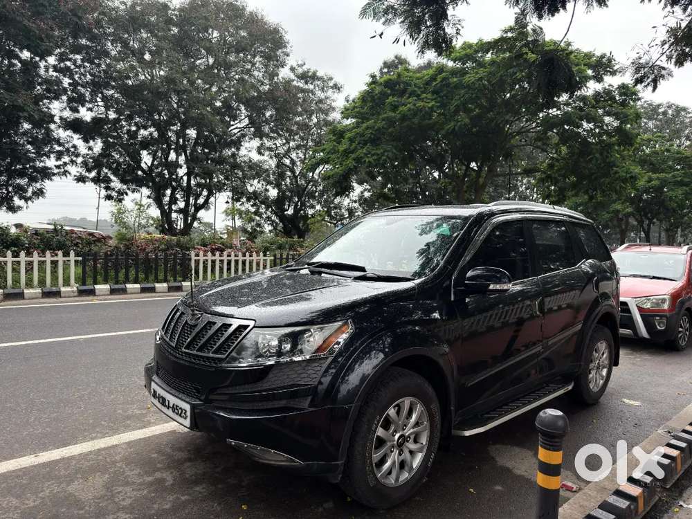 Mahindra Xuv500