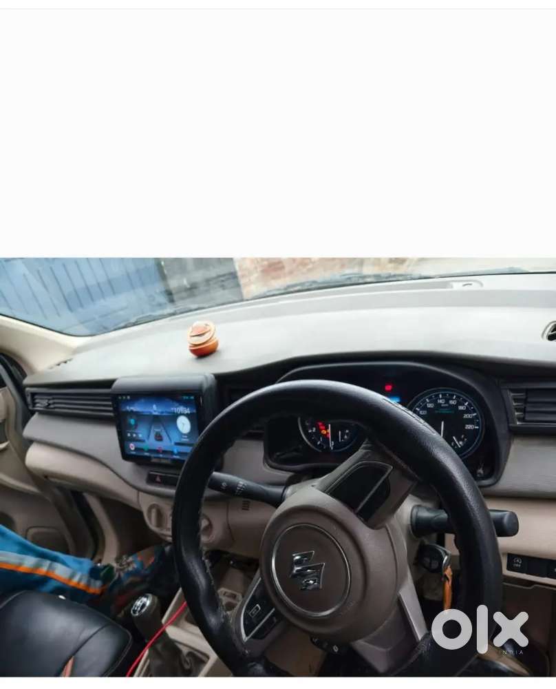 Maruti Suzuki Ertiga 2020 Edition Paseo
