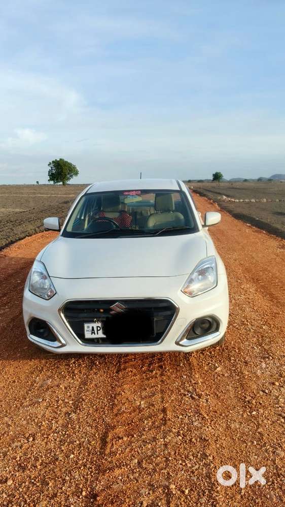 Maruti Swift Dzire 2023