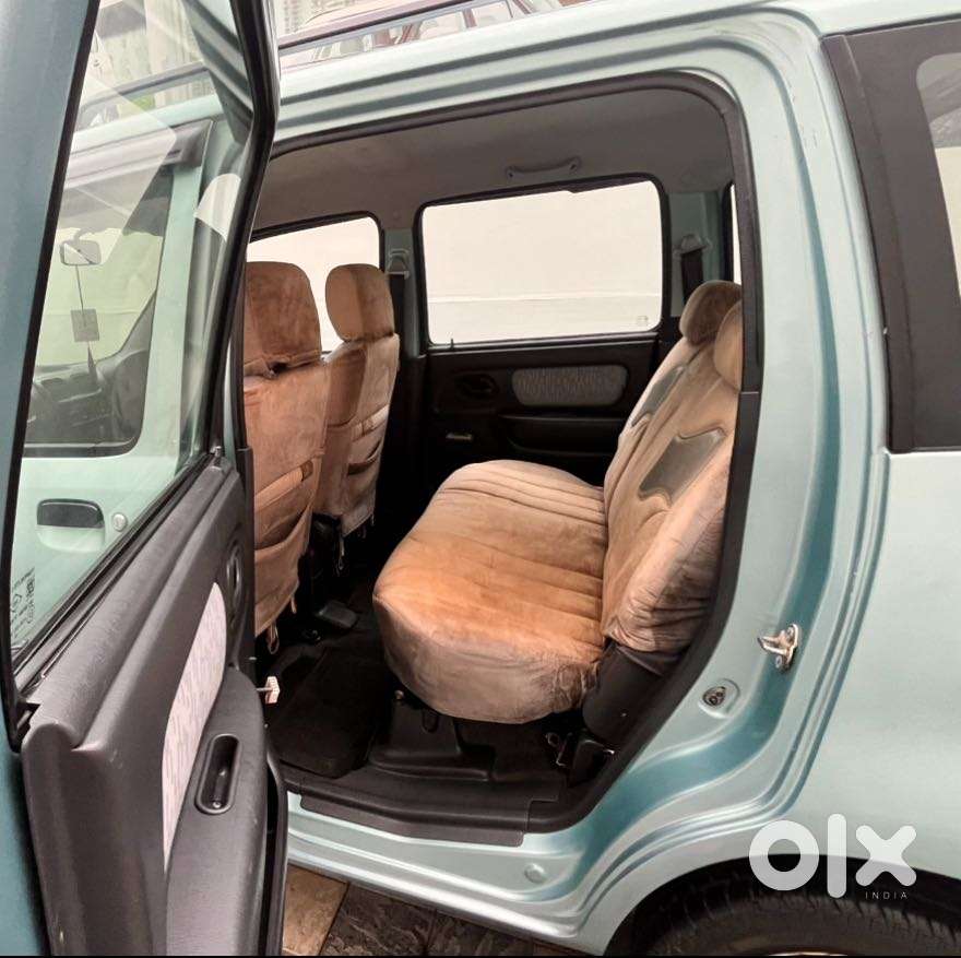 Maruti Suzuki Wagon R Lxi, 2010, Petrol