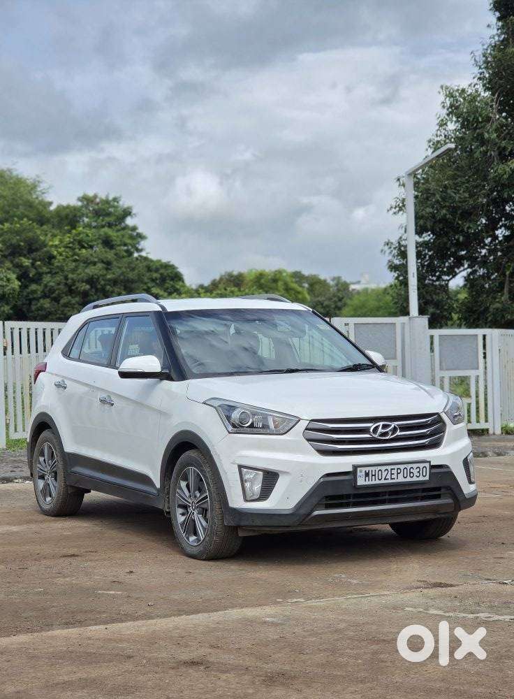 Hyundai Creta 1.6 Crdi Sx Plus, 2017, Diesel