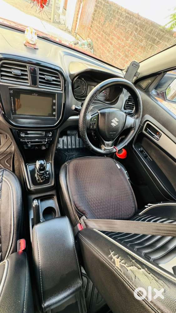 Maruti Brezza Diesel 2019