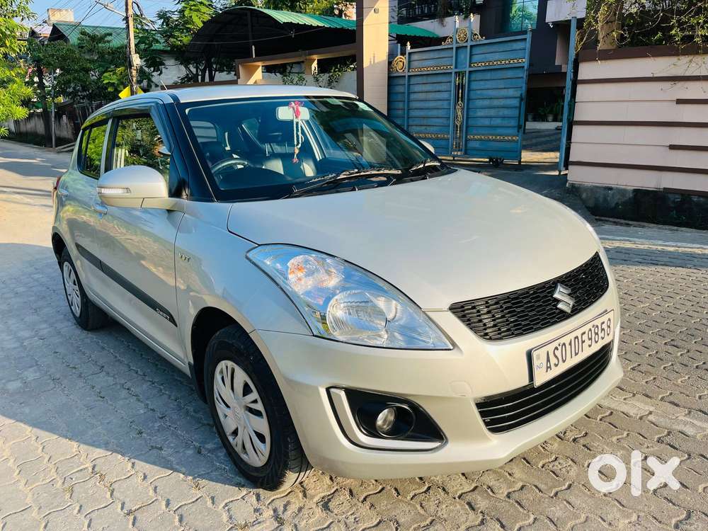 Maruti Suzuki Swift Vxi, 2017, Petrol