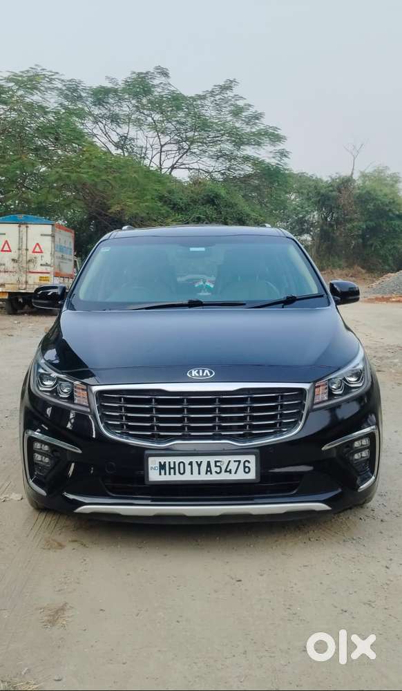 Kia Carnival Limousine, 2021, Diesel