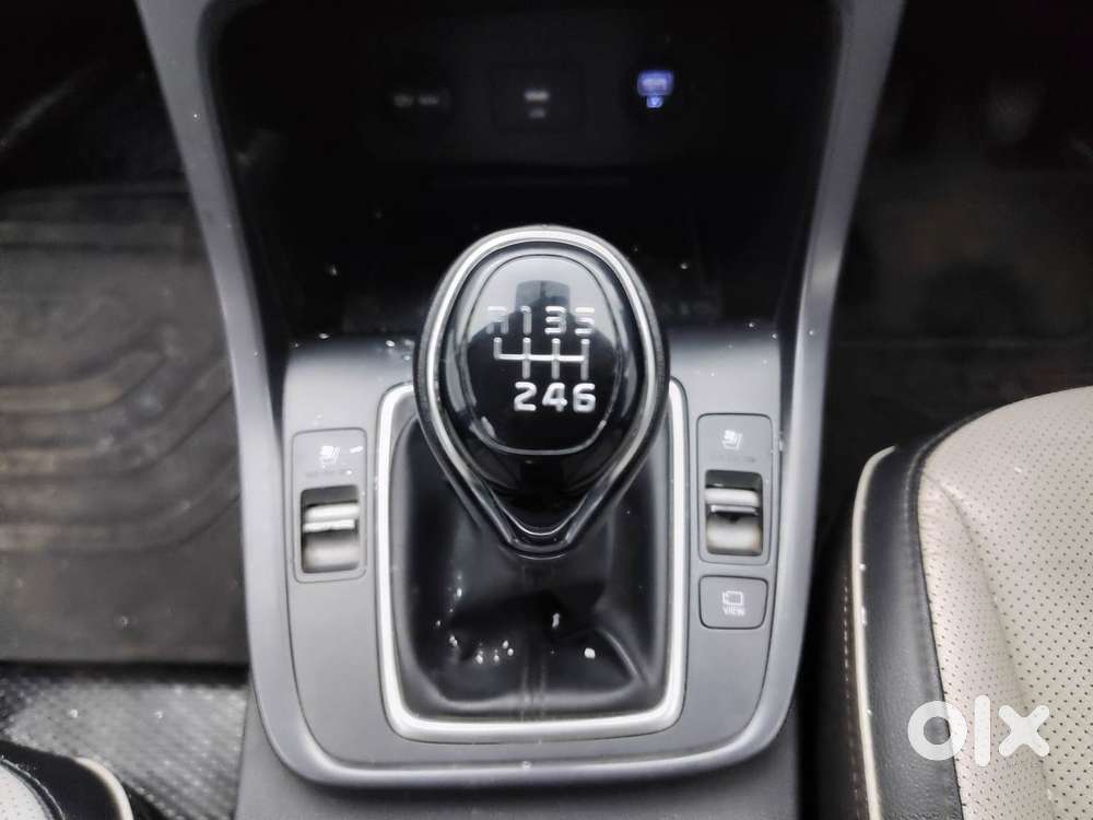 Hyundai Creta Sx (o) 1.5 Diesel, 2021, Diesel