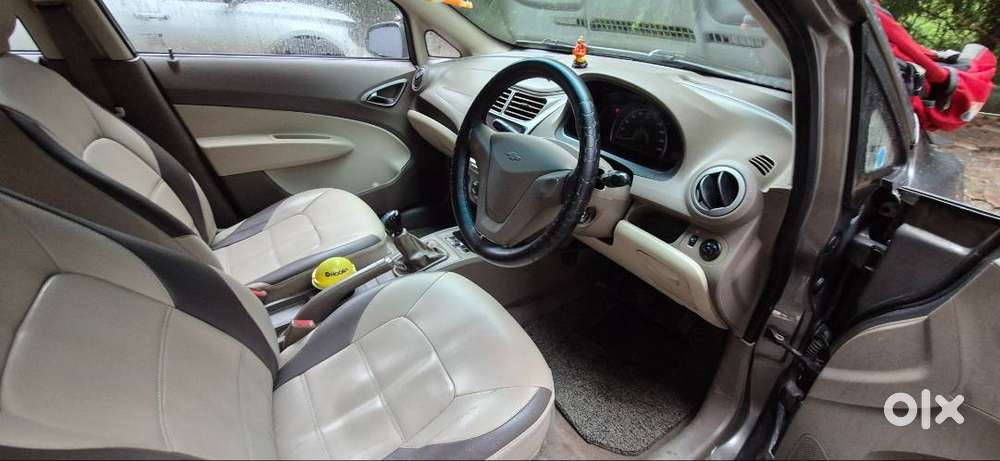 Chevrolet Sail U-va 2013