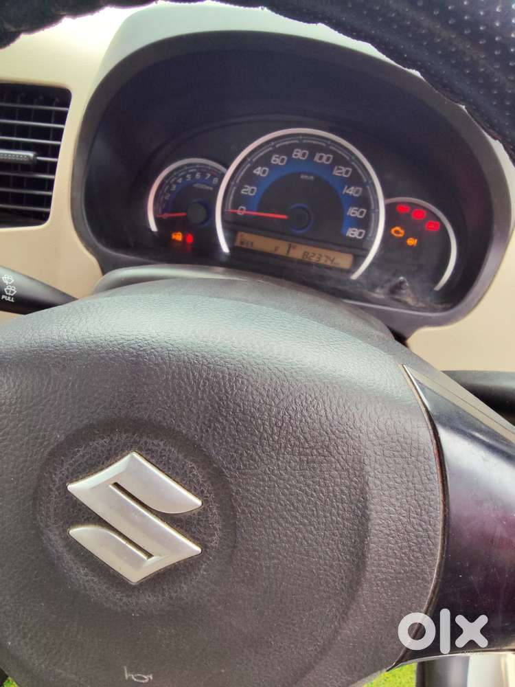 Maruti Suzuki Wagon R Vxi Amt1.2, 2018, Petrol