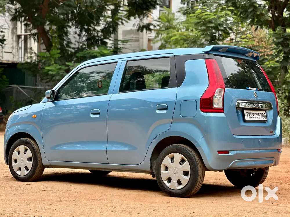 Maruti Suzuki / Wagon R