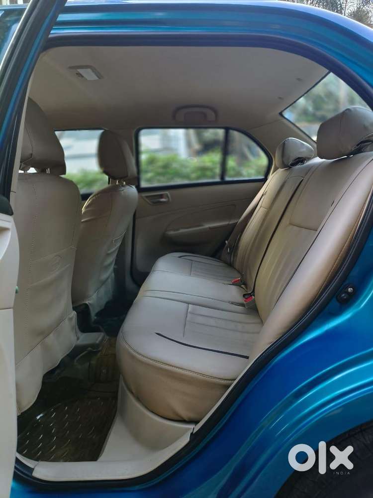 Maruti Suzuki Dzire 1.2 Vxi Amt, 2012, Cng & Hybrids