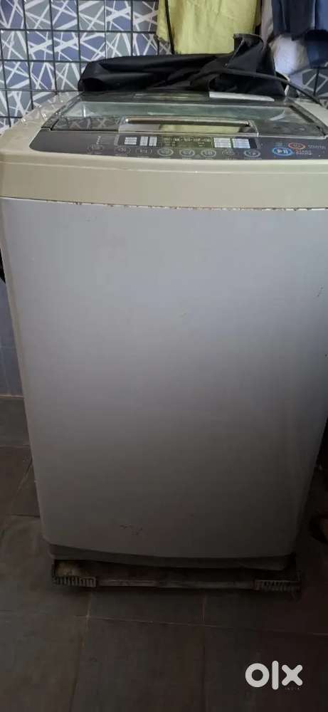 LG washing machine