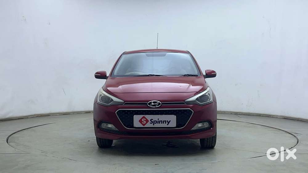 Hyundai Elite I20 [ ] 1.2 Asta, 2016, Petrol