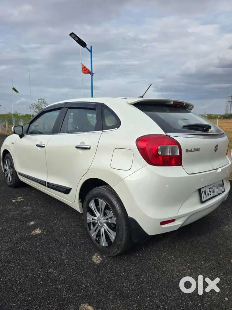 Maruti Baleno Diesel 2019